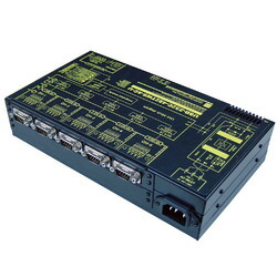 システムサコム工業 USB(COMポート)/RS232C⇔RS422変換 5ポート分配/統合ユニット(USB-232C-422TW5-AC-U) 取り寄せ商品