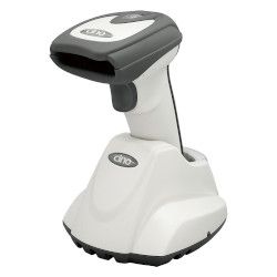 アイテックス 無線電話バーコード主導者 ともし火薄墨色 RS232C(TTL) ITL-780BT-GV-R 取り寄せ商いもの