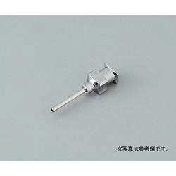 武蔵エンジニアリング ディスペンサー用金属ニードル ゲージ24 針長13mm SNA-24G-B (1箱(60個入り(4571347021196) 目安在庫\u003d△