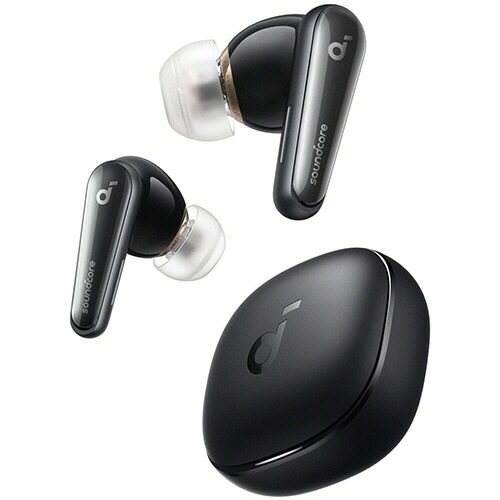 ANKER 船がかり Soundcore Liberty 4 (夜夜中黒いこと)(A3953N11) 取り寄せ商いもの