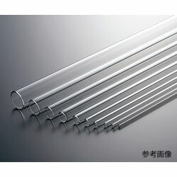 ガラス管　φ15　中肉管A（LMED） (1箱(5本入り))(4573310068016) 取り寄せ商品 4,875円