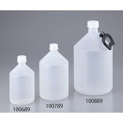 VITLAB 細口ボトル（GL規格）　10000mL (1本)(100989) 取り寄せ商品｜ナノズ　店