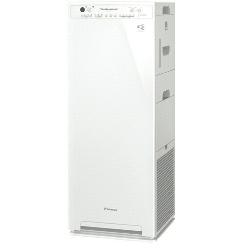 DAIKIN 空気洗浄機　ACK-70W-W 楽天市場】ダイキン工業 加湿 ストリーマ空気清浄機(ACK70W-W