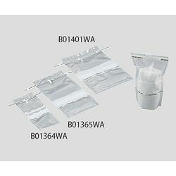 NASCO 自立式ワールパック 75×185×0.064mm B01364WA (1箱(500枚入り)) 取り寄せ商品|ナノズ 店