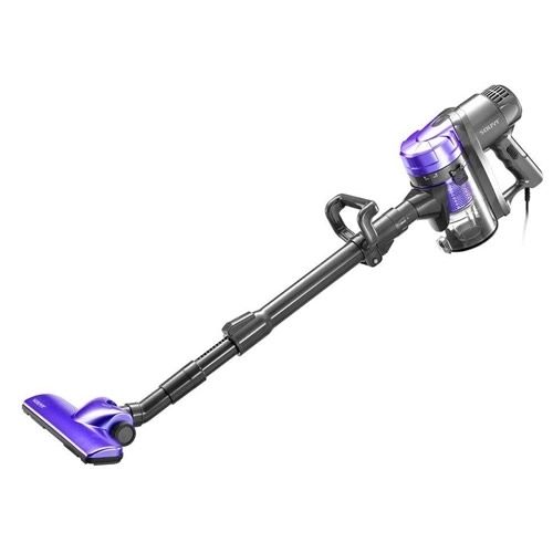 (未使用･未開封品)　ソウイ(SOUYI) サイクロン掃除機 2in1ブラシ [ ハンディ / スティック ] 軽量 (パープル) SY-0541 df5ndr3 Amazon | ソウイ(SOUYI) サイクロン掃除機 2in1ブラシ