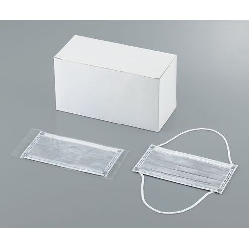 活性炭マスク（オーバーヘッド） 活性炭レギュラー 1枚×50袋入 OH (1箱(50 取り寄せ商品