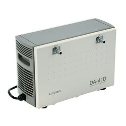 アルバック ドライ真空ポンプ（ダイヤフラム式） (1個)(DA-41D) 取り寄せ商品｜ナノズ　店