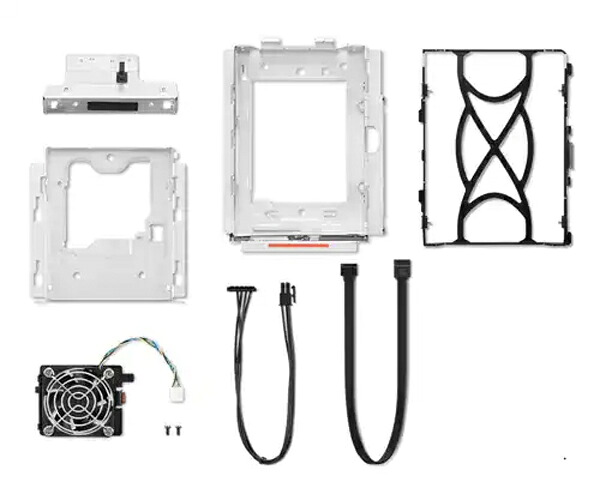 レノボ・ジャパン ThinkStation HDD 記憶装置一揃いの道具(ThinkStation P5)(4XH1M73926) 取り寄せ商いもの