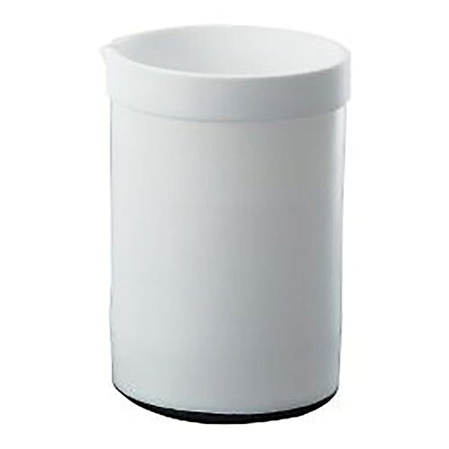 PTFEビーカー（耐熱・目安線付き）　1000mL (1個)(1000-HB) 取り寄せ商品｜ナノズ　店 38,626円