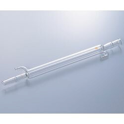 クライミング 共通摺合冷却器　リービッヒ冷却器　透明摺合19／38 (1本)(CL0007-02-31) 取り寄せ商品｜ナノズ　店