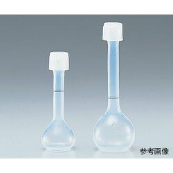 VITLAB PFAメスフラスコ 500mL (1個)(107597) 取り寄せ商品｜ナノズ　店