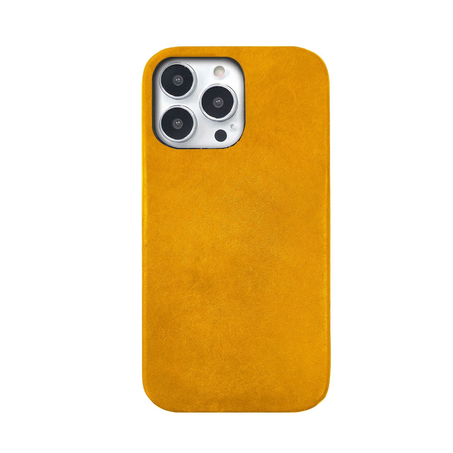 abbi SIGNATURE MARGOTイタリアンレザーバックカバー for iPhone 14 Pro タン 背面カバー型(ABS24069i14PTN) 仕入先在庫品