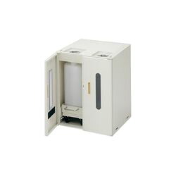 アズワン 廃液容器保管庫(UT-Lab.) 収納数2本 (1台)(WF-2) 取り寄せ商品|ナノズ 店