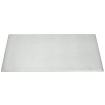 TPS 斜めカットデスクマット ダブル(下敷付) 1390×690mm 1枚(TS-147NH) 取り寄せ商品