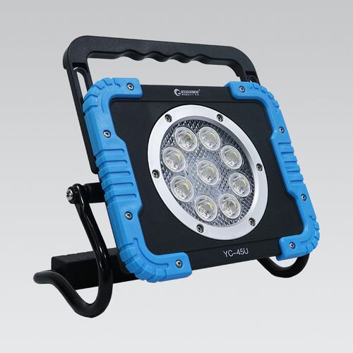 グッドグッズ 投光器(YC-45U) 取り寄せ商品