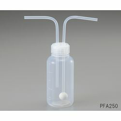 東京マテリアルス PFAガス洗浄瓶 (1本)(PFA250) 目安在庫\u003d△