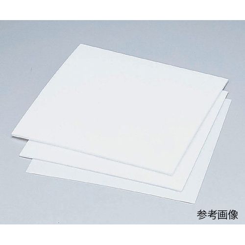ニチアス ナフロン（R）シート（PTFE） 5×300×300 (1枚)(7-363-01) 取り寄せ商品