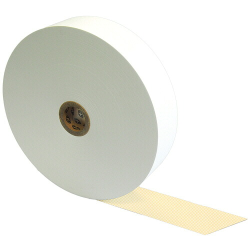 小林 券売機用ロール紙ミシン目無し 幅57.5mm&times;長さ300m 芯内径35mm クリーム 1箱(5巻)(120-05212-000) 取り寄せ商品｜ナノズ　店