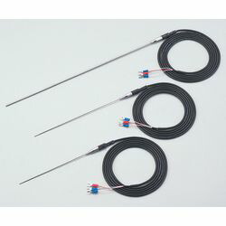 アズワン 測温抵抗体 (シース型) B級3線式 (1個)(TPT-16150H) 取り寄せ商品