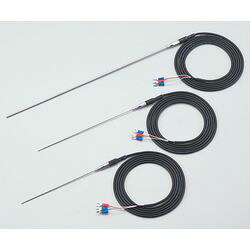 アズワン 測温抵抗体 (シース型) B級3線式 (1個)(TPT-32150L) 取り寄せ商品|ナノズ 店