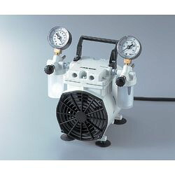 アズワン 研究用マルチエアーポンプ 吸排両用型 (1台)(LMP-100) 取り寄せ商品|ナノズ 店