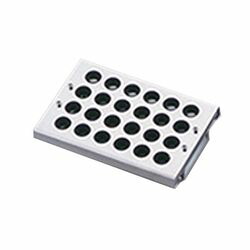 アズワン 高速振とう機用1.5mL用チューブラック (1台)(ASCM-R1.5) 取り寄せ商品