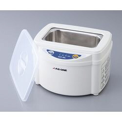 アズワン 超音波洗浄器　215&times;180&times;140mm (1台)(AUC-06L) 取り寄せ商品｜ナノズ　店
