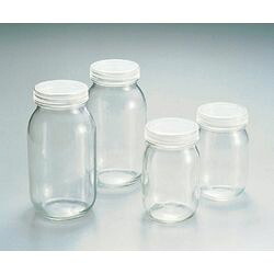 アズワン 培養UMサンプル瓶　900mL (1箱(20本入り))(4580110239935) 取り寄せ商品｜ナノズ　店