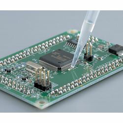 マイクロ粘着スティック (1袋(24本入り))(MSS03-24) 取り寄せ商品
