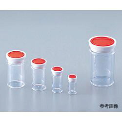 アズワン ラボランスチロール棒瓶 40mL 100+10本入 S-40 (1箱(110本入り)) 取り寄せ商品|ナノズ 店