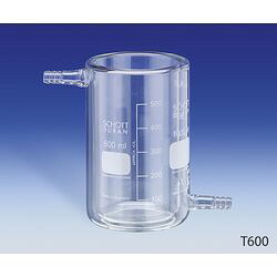 KGW 保温・保冷ビーカー 600mL T600 (1個)(1352) 取り寄せ商いもの