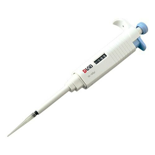 DLAB マイクロペットプラス(シングルチャンネル) 0.1~2.5uL (1本)(4580110250312) 取り寄せ商品|ナノズ 店