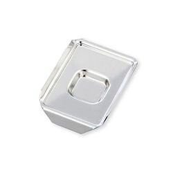 アズワン SSベースモールド 15×15×5粍 (1箱(12個入り口・入口))(M474-2) 取り寄せ商いもの