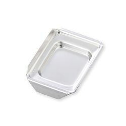 アズワン SSベースモールド 30×24×5粍 (1箱(12個入り口・入口))(M474-4) 取り寄せ商いもの