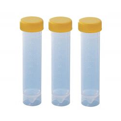 アズワン 遠沈管 50mL 目盛り付 非滅菌 (1箱(100本×5袋入り))(C571-2) 取り寄せ商品|ナノズ 店