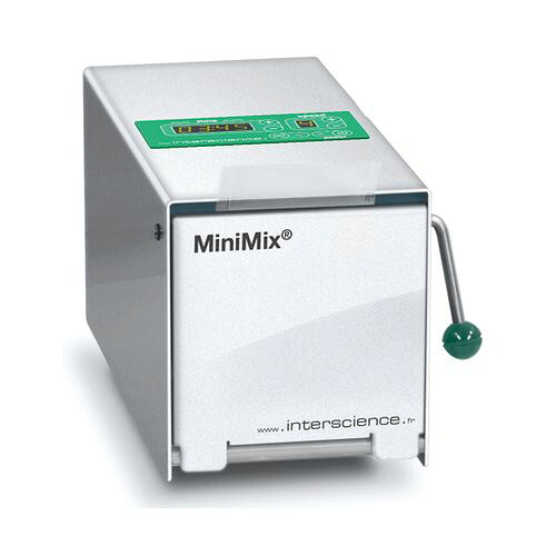 インター科学知識 御徒面子ミキサー（MiniMixR） (1台)(100PCCR) 取り寄せ商いもの