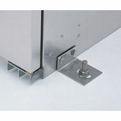アズワン 薬品庫SH型用固定金具 (1セット)(4580110256871) 目安在庫\u003d△