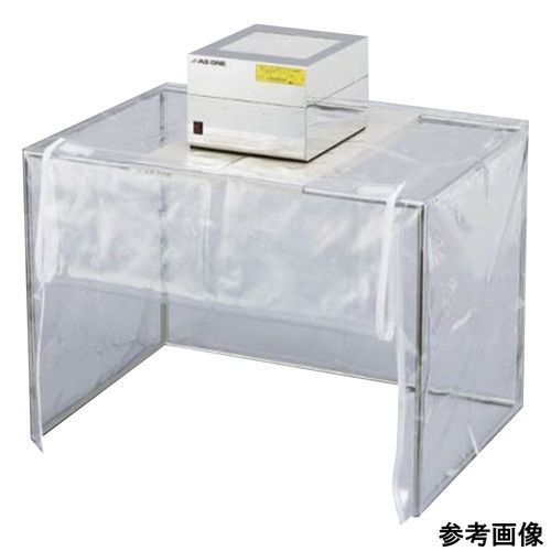 CR用防塵ボックス 不織布製プレろ波器+溶菌・エンザイムHEPAろ波器 TDC-SEZ 取り寄せ商いもの