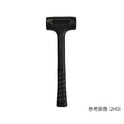 前田シェルサービス ウレタンハンマー コンポータンハンマー(R) Φ70×180×560mm 4HD (1個) 目安在庫=○|ナノズ 店