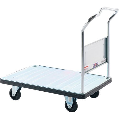 花岡車輌 UDダンディ 運搬台車 W600×D900×935mm 300kg荷重 1台(UDA-LS) 取り寄せ商品