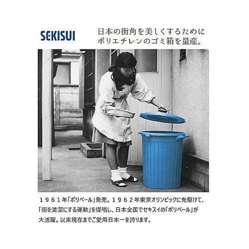 セキスイ エコポリペール角型 (1個)(PEK90H) 目安在庫\u003d△