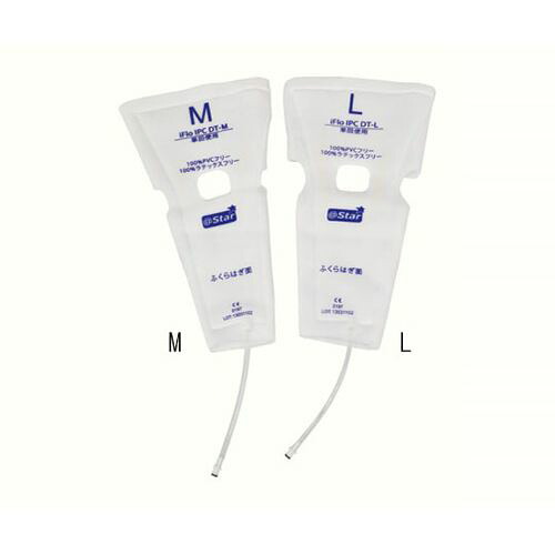 スター・プロダクト DVT予防システム アイフロー IPC ガーメント（大腿・下腿用） M DT-M (1箱(5個入り))(62-2191-23) 取り寄せ商品｜ナノズ　店