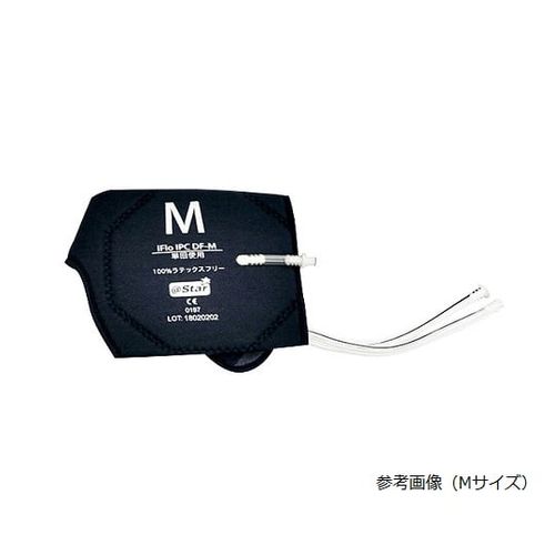 スター・プロダクト DVT予防システム アイフロー IPC ガーメント（足底用） L DF-L (1箱(5個入り))(62-2191-26) 取り寄せ商品