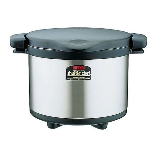 サーモス THERMOS 無意味さ保温膳立て器 シャトル料理人 KPS-8001(62-6354-75) 取り寄せ商いもの