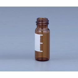 La-Pha-Pack オートサンプラー用バイアル 2mL 褐色・ラベル付きバイアルのみ 100本入 11(11090520) 目安在庫\u003d○