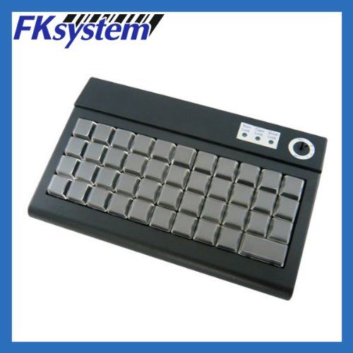 エフケイシステム PKB-044U(B) プログラマブルキーボード(USB接続) 取り寄せ商品|ナノズ 店