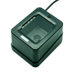 エフケイシステム A-860SU(B) 卓上QRコードリーダー ブラック USB 取り寄せ商品