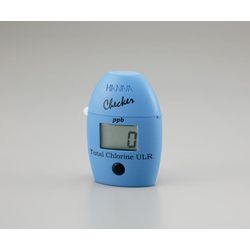 ハンナ インスツルメンツ デジタル吸光光度計 Checker HC（残留塩素（全塩素）ULR） HI761 (1個) 取り寄せ商品｜ナノズ　店