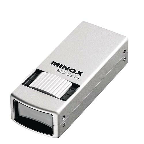 MINOX ポケットモノキュラーMD6×16(62200) 取り寄せ商品