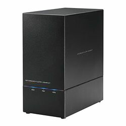 エレコム ELECOM ＨＤＤ容れもの ２Ｂａｙ USB3.0 RAID役立つこと積み上げる(LHR-2BRHU3) 製造会社店卸し資産品
